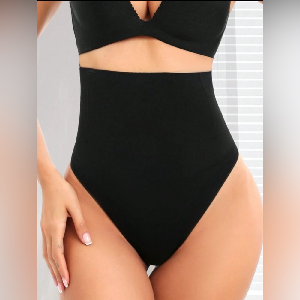 Shapewear Panty - Black